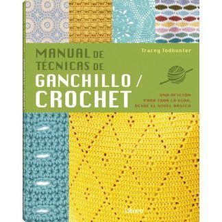 Manual de técnicas de ganchillo