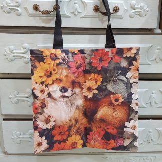 Bolsa de lona cerditos