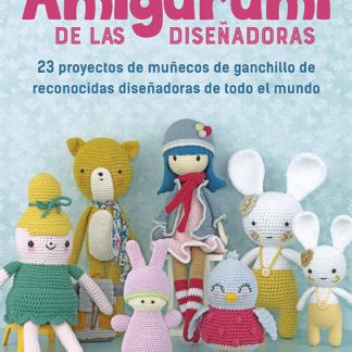 Los amigurumis de las diseñadoras