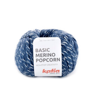 Basic Merino Pop corn
