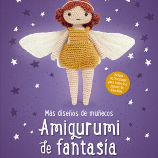 Más diseños de muñecos amigurumi de fantasía