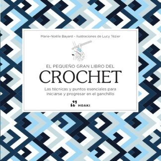 El pequeño gran libro del crochet