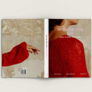 Libro 30 proyectos DIY para el taller de tu vida