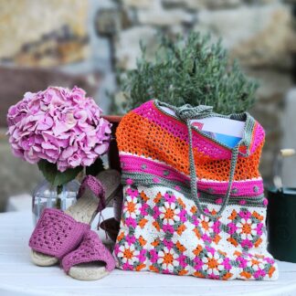 Kit bolsa Parrandera