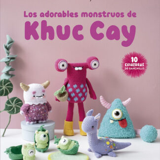 Los adorables monstruos de Khuc Cay