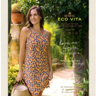 Libro Recycled cotton K&crochet