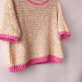 Taller de verano Jersey Nacar 50€-67€